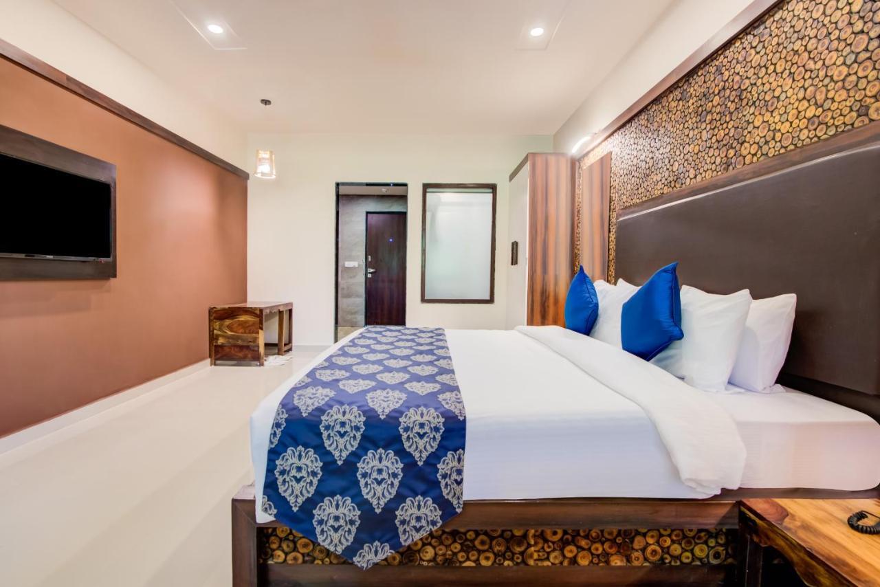 Отель Club Mahindra Netrang Экстерьер фото