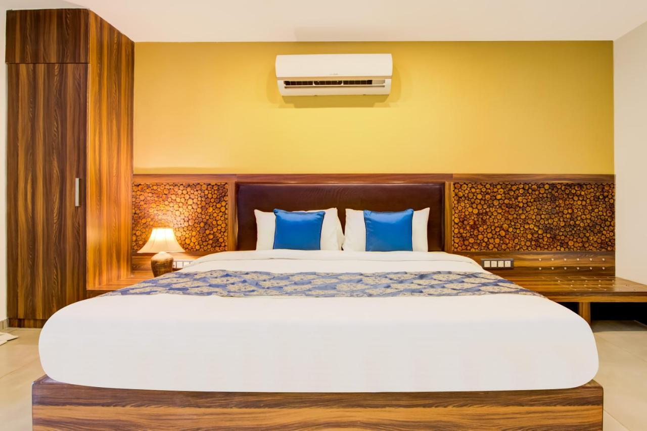 Отель Club Mahindra Netrang Экстерьер фото